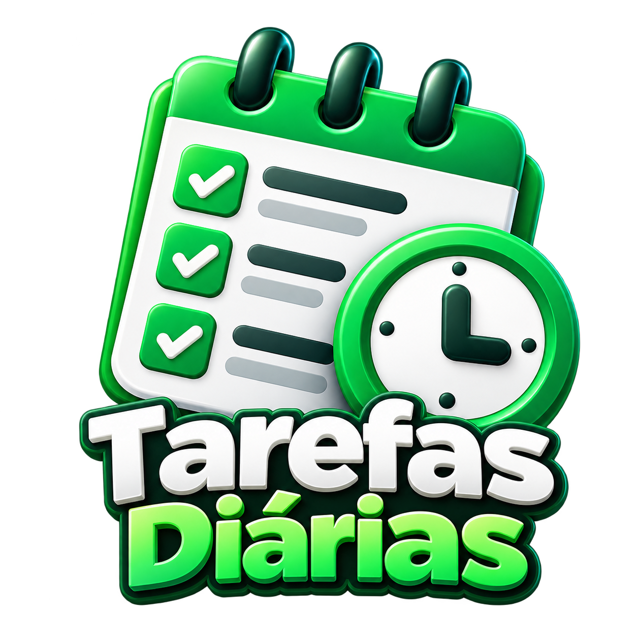 Tarefas Diárias